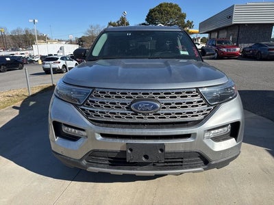 2024 Ford Explorer Limited