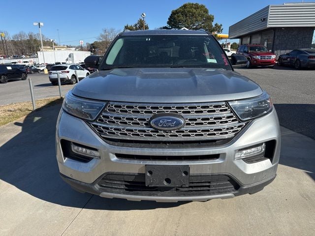 2024 Ford Explorer Limited