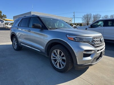 2024 Ford Explorer Limited