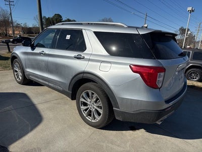 2024 Ford Explorer Limited