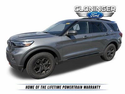 2023 Ford Explorer Timberline