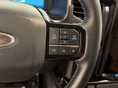 2022 Ford F-150 Lightning Platinum