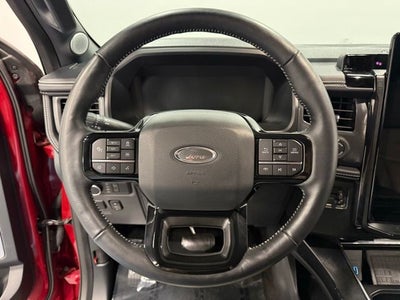 2022 Ford F-150 Lightning Platinum