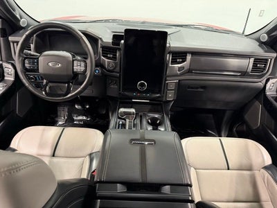 2022 Ford F-150 Lightning Platinum