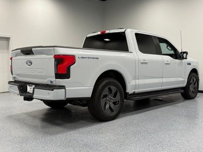 2025 Ford F-150 Lightning Flash