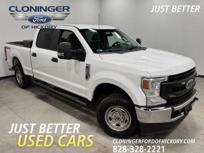 2022 Ford F-250SD XL