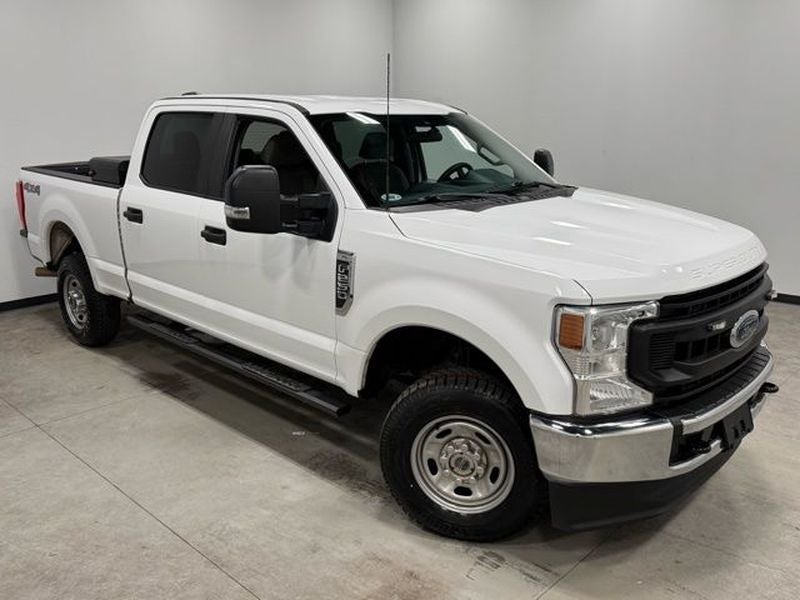 2022 Ford F-250SD XL