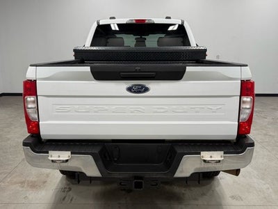 2022 Ford F-250SD XL