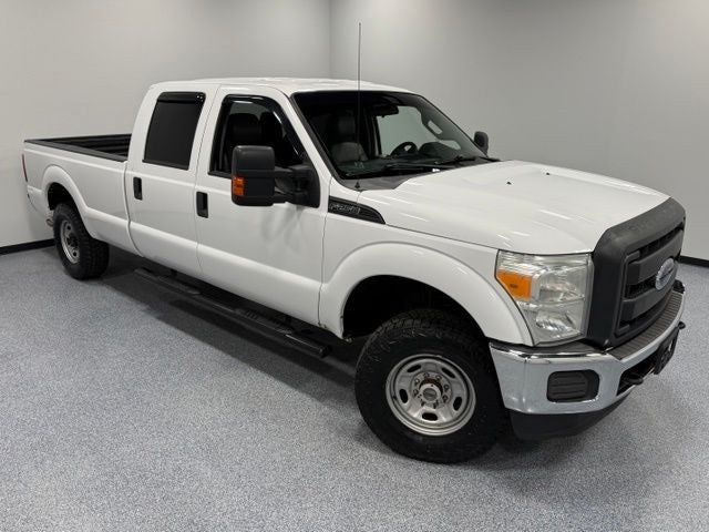 2013 Ford F-250SD XL