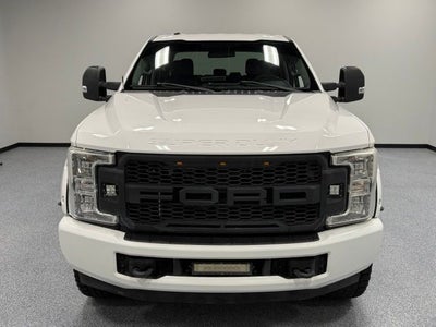 2019 Ford F-250SD XL