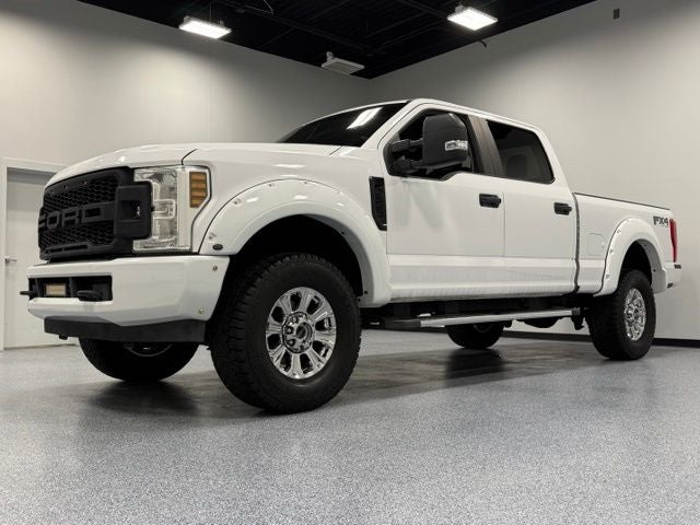 2019 Ford F-250SD XL
