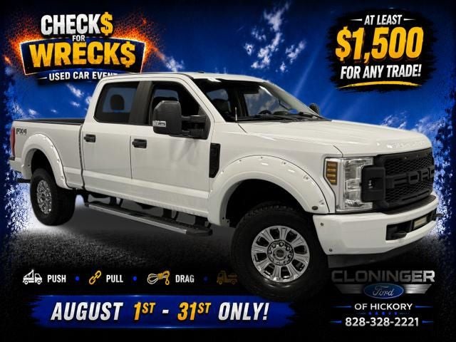 2019 Ford F-250SD XL