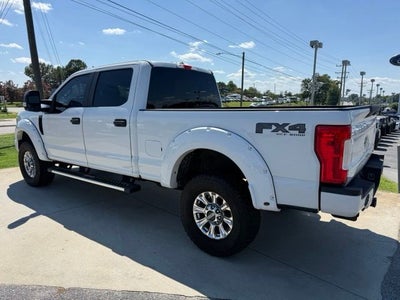 2019 Ford F-250SD XL