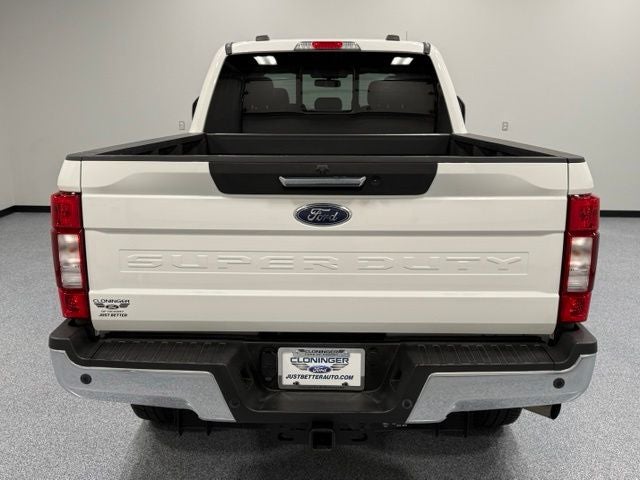 2021 Ford F-250SD Lariat