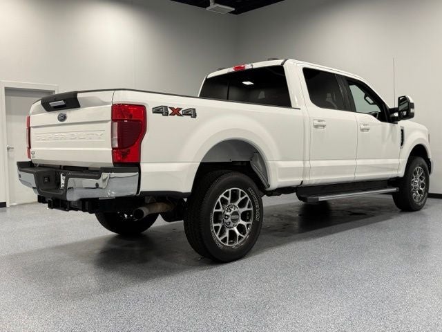 2021 Ford F-250SD Lariat