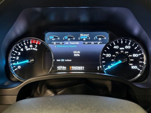 2021 Ford F-250SD Lariat
