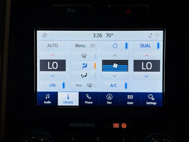 2021 Ford F-250SD Lariat