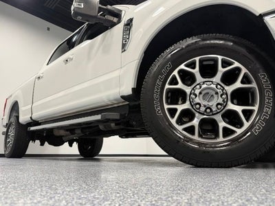 2021 Ford F-250SD Lariat