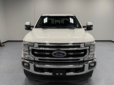 2021 Ford F-250SD Lariat