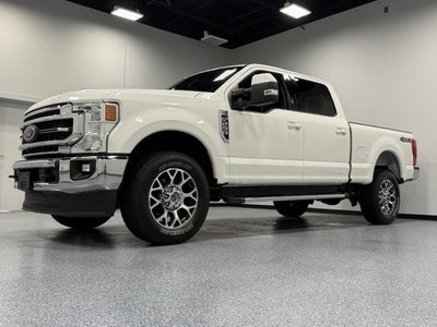 2021 Ford F-250SD Lariat