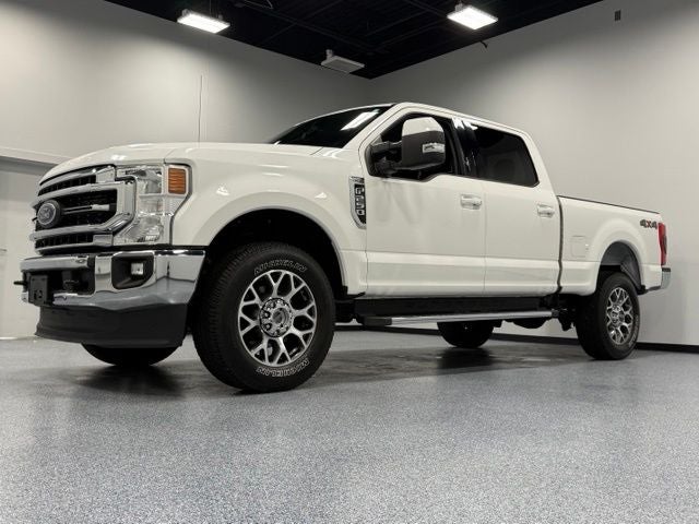 2021 Ford F-250SD Lariat