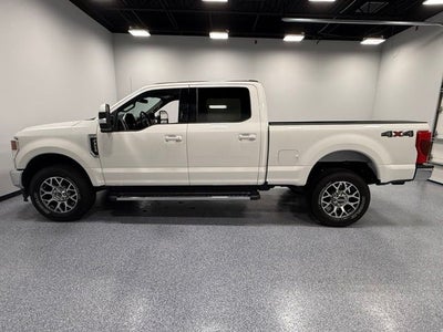 2021 Ford F-250SD Lariat