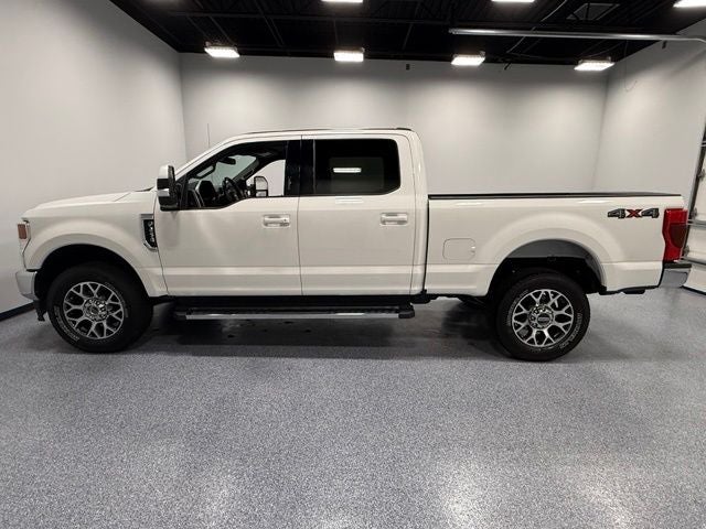 2021 Ford F-250SD Lariat