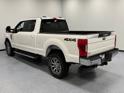 2021 Ford F-250SD Lariat