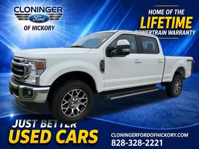 2021 Ford F-250SD Lariat
