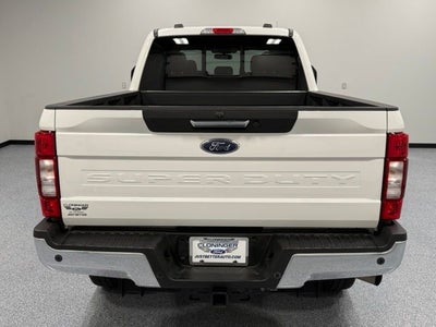 2021 Ford F-250SD Lariat