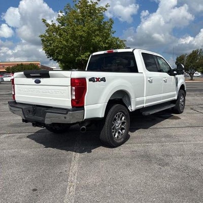 2021 Ford F-250SD Lariat