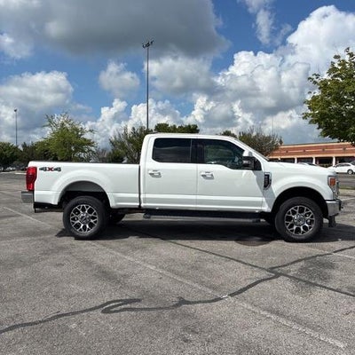 2021 Ford F-250SD Lariat