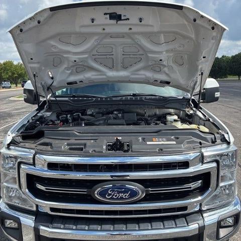 2021 Ford F-250SD Lariat