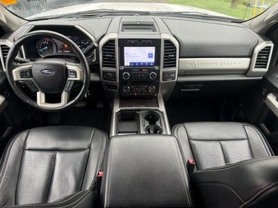 2021 Ford F-250SD Lariat