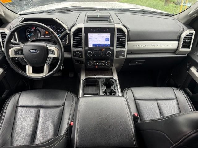 2021 Ford F-250SD Lariat