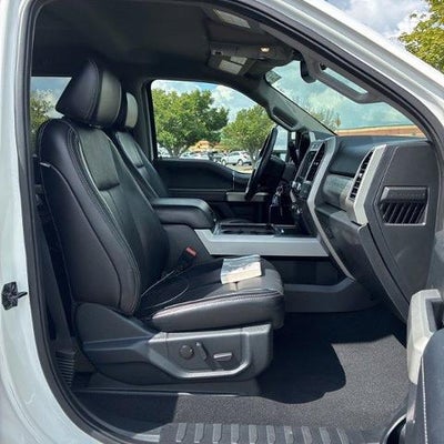 2021 Ford F-250SD Lariat