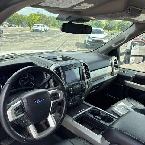 2021 Ford F-250SD Lariat