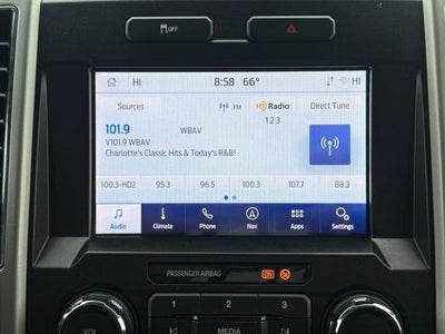 2021 Ford F-250SD Lariat
