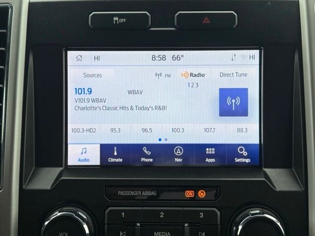 2021 Ford F-250SD Lariat