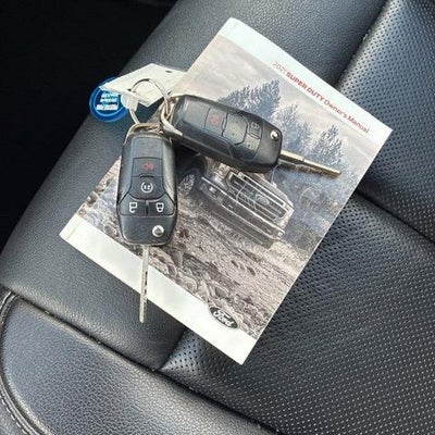 2021 Ford F-250SD Lariat