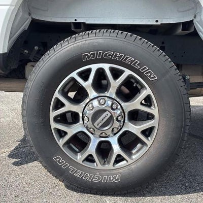 2021 Ford F-250SD Lariat