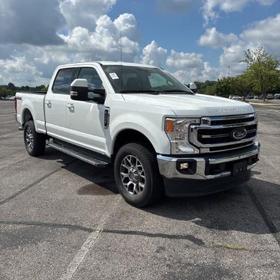 2021 Ford F-250SD Lariat