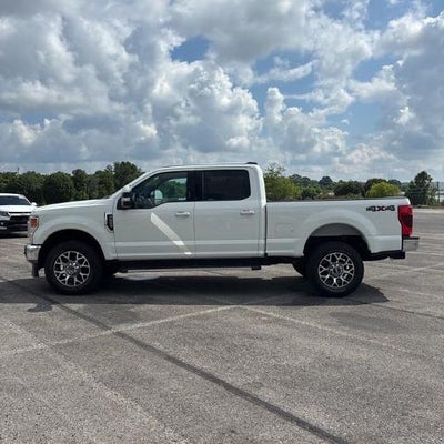 2021 Ford F-250SD Lariat