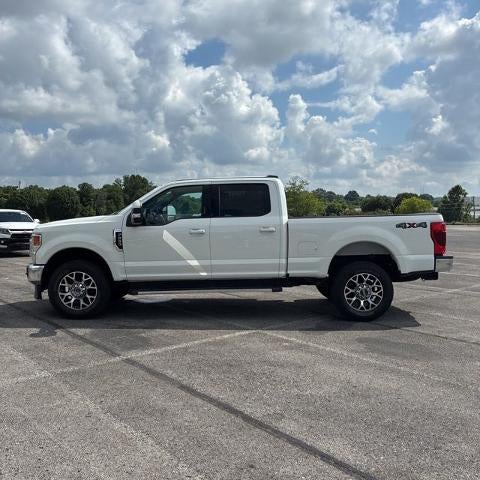 2021 Ford F-250SD Lariat