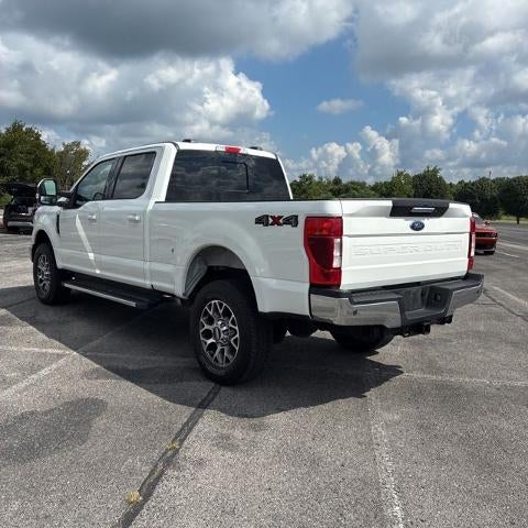 2021 Ford F-250SD Lariat
