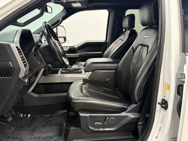 2020 Ford F-250SD Platinum