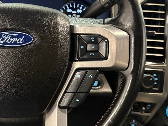 2020 Ford F-250SD Platinum