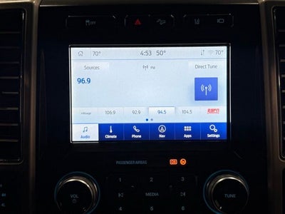 2020 Ford F-250SD Platinum