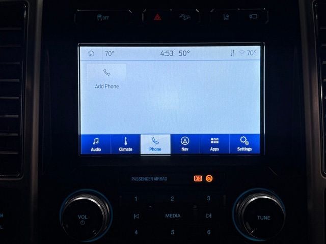 2020 Ford F-250SD Platinum