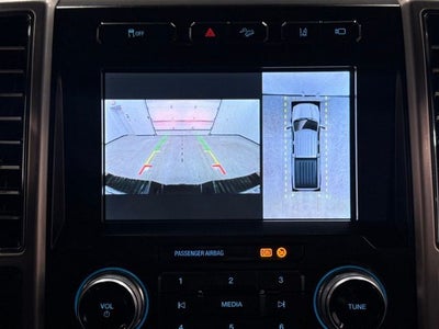 2020 Ford F-250SD Platinum